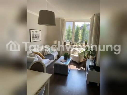 Wohnung zur Miete Tauschwohnung 720 € 3 Zimmer 55 m² EG Uhlenhorst Hamburg 22085