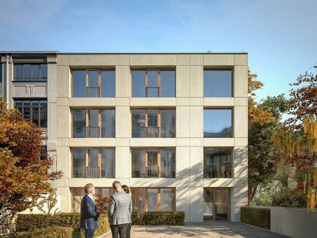 Studio zur Miete Wohnen auf Zeit 2.290 € 1 Zimmer 44 m² frei ab 17.08.2026 Hoheluft-West Hamburg 20253