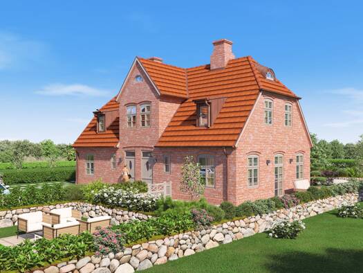 Doppelhaushälfte zum Kauf - Erstbezug 2.287.000 € 5 Zimmer 138 m² 1.303 m² Grundstück Westerland Sylt 25980