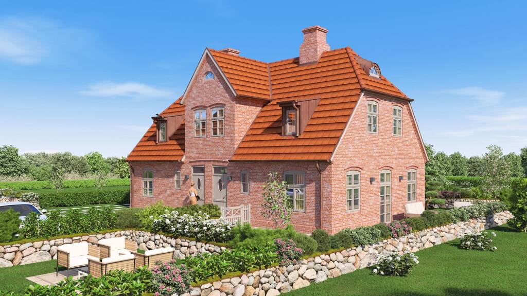 Doppelhaushälfte zum Kauf - Erstbezug 2.287.000 € 5 Zimmer 138 m² 1.303 m² Grundstück Westerland Sylt 25980