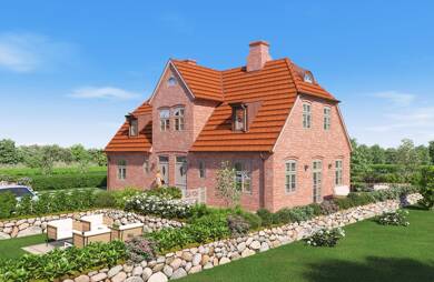 Doppelhaushälfte zum Kauf - Neubau 2.287.000 € 5 Zimmer 138 m² 1.303 m² Grundstück Westerland Sylt 25980