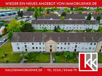 Wohnung zum Kauf 129.000 € 2,5 Zimmer 54 m² 1. Geschoss Vorwerksiedlung Braunschweig 38112