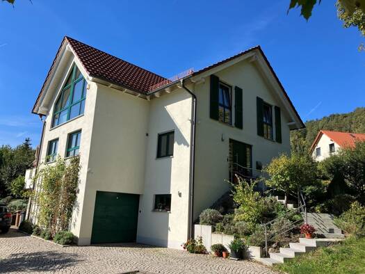 Einfamilienhaus zur Miete 2.400 € 6 Zimmer 190 m² 808 m² Grundstück frei ab 01.12.2026 Zwätzen Jena 07743