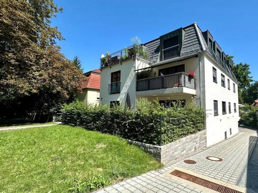 Wohnung zur Miete - Erstbezug 1.000 € 3 Zimmer 71 m² frei ab 01.11.2026 Belvederer Allee 64 d Südstadt Weimar 99425