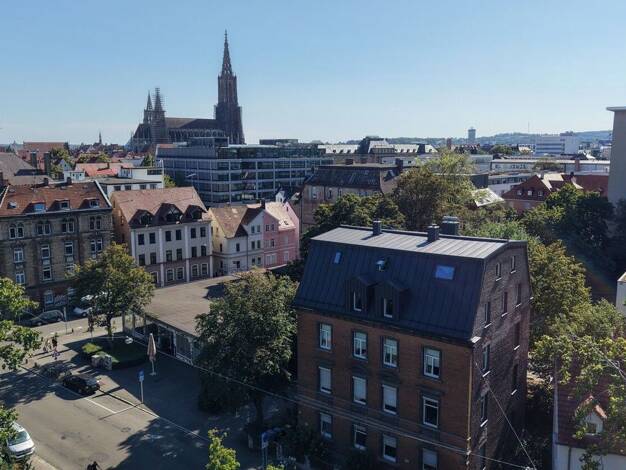 Wohnung zum Kauf 595.000 € 4 Zimmer 120 m² 2. Geschoss Mitte Ulm 89073