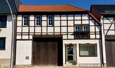 Einfamilienhaus zum Kauf provisionsfrei 298.000 € 3 Zimmer 122 m² 285 m² Grundstück frei ab sofort Nöda 99195