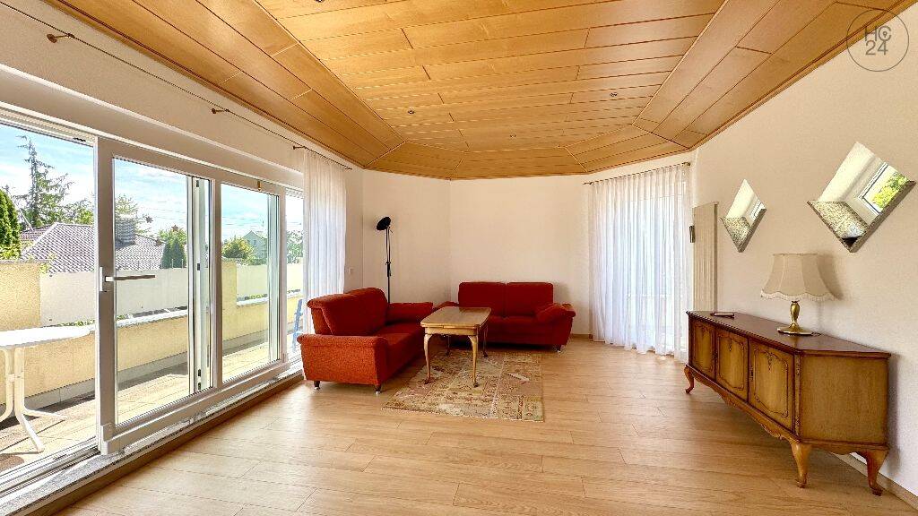 Wohnung zur Miete Wohnen auf Zeit 1.540 € 4 Zimmer 96 m² frei ab sofort Vöhringen 89269