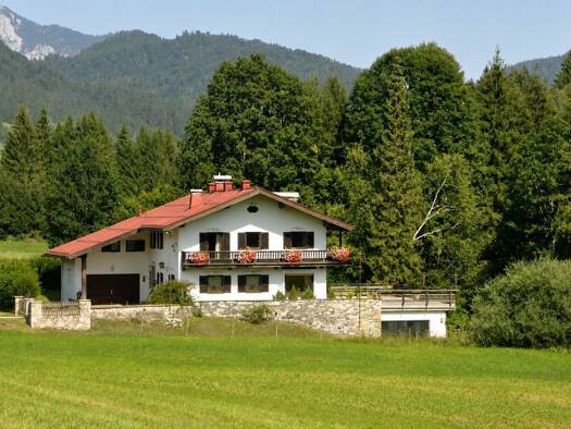 Einfamilienhaus zum Kauf 1.450.000 € 9 Zimmer 252 m² 8.523 m² Grundstück Reit im Winkl Reit im Winkl 83242
