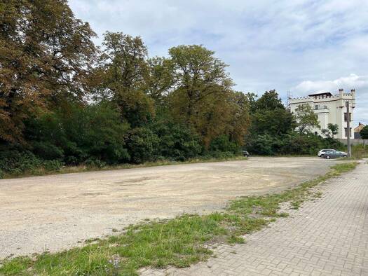 Gewerbegrundstück zur Versteigerung provisionsfrei 1.000.000 € 3.451 m² Grundstück Hallesche Straße 116 Lützschena-Stahmeln Leipzig 04159