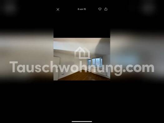 Wohnung zur Miete Tauschwohnung 900 € 3 Zimmer 68 m² 3. Geschoss Linden-Süd Hannover 30449