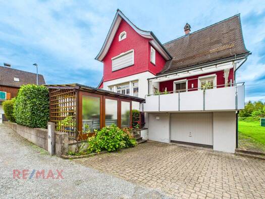 Mehrfamilienhaus zum Kauf 6 Zimmer 183 m² 647 m² Grundstück Schweizer Straße 48 Hohenems 6845