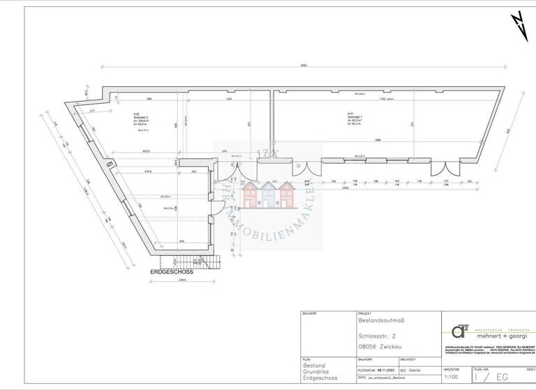 Werkstatt zur Miete 5 € 192 m² Lagerfläche Innenstadt Zwickau 08056