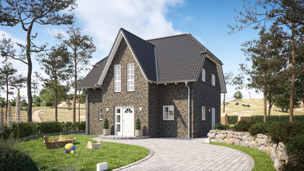 Einfamilienhaus zum Kauf provisionsfrei 527.000 € 5 Zimmer 130 m² 530 m² Grundstück Rinteln 31737