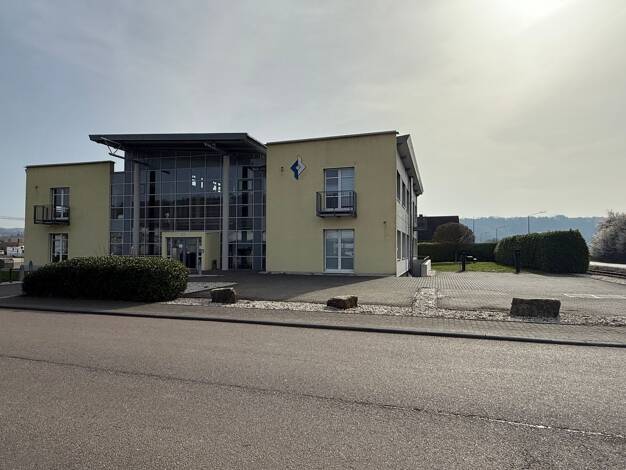 Büro zur Miete provisionsfrei 16 € 6 Zimmer 25 m² Bürofläche Monaiser Straße 27 Zewen Trier 54294