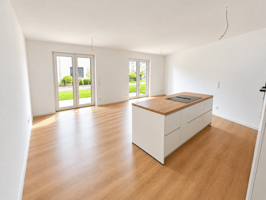 Terrassenwohnung zum Kauf - Neubau provisionsfrei 502.112 € 3,5 Zimmer 96,7 m² 2 Geschosse frei ab sofort Weismark-Feyen Trier 54294