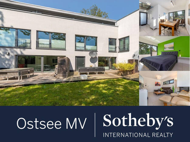 Maisonette zum Kauf 595.000 € 4 Zimmer 95,3 m² Juliusruh Breege 18556