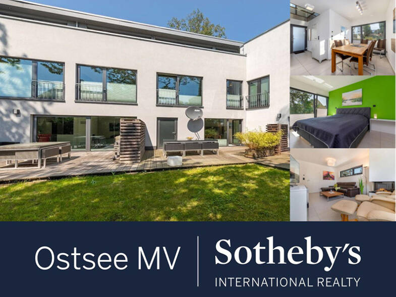 Maisonette zum Kauf 595.000 € 4 Zimmer 95,3 m² Juliusruh Breege 18556