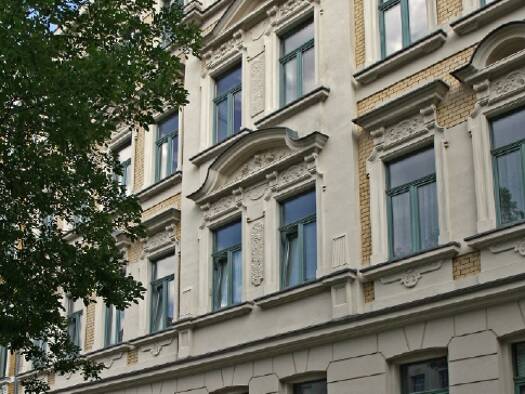 Wohnung zum Kauf 199.500 € 2 Zimmer 61,3 m² 2. Geschoss Brockhausstrasse 37 Schleußig Leipzig 04229