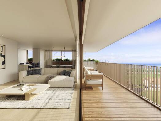 Wohnung zum Kauf 725.000 € 130 m² São Félix da Marinha 4410-178