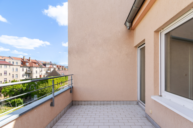 Wohnung zum Kauf provisionsfrei 287.500 € 3 Zimmer 79,1 m² 4. Geschoss Schleußig Leipzig 04229