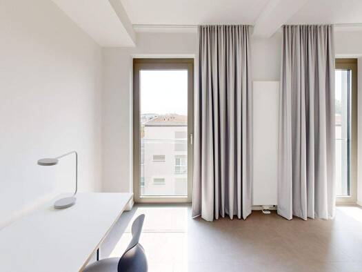 Wohnung zur Miete 470 € 1 Zimmer 23,1 m² 3. Geschoss frei ab 01.01.2026 Dotzheimer Straße 152 Wiesbaden 65197