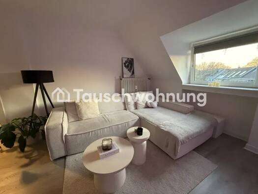 Wohnung zur Miete Tauschwohnung 636 € 2 Zimmer 53 m² 3. Geschoss Oberkassel Stadtbezirk 4 40545