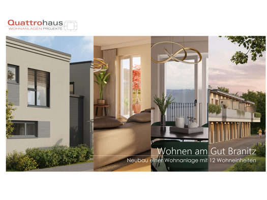 Maisonette zum Kauf - Erstbezug provisionsfrei als Kapitalanlage geeignet 369.500 € 3 Zimmer 100 m² Liebermannstraße 25 Branitz Cottbus 03042