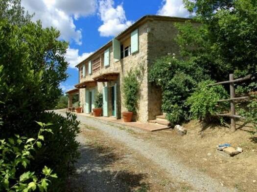 Einfamilienhaus zum Kauf 1.200.000 € 1 Zimmer 200 m² 20.000 m² Grundstück Castelnuovo Berardenga 53019