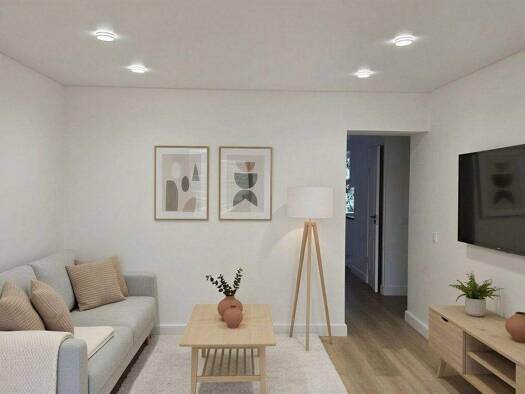 Wohnung zum Kauf provisionsfrei 89.000 € 2 Zimmer 46 m² 2. Geschoss Ventspils 3601
