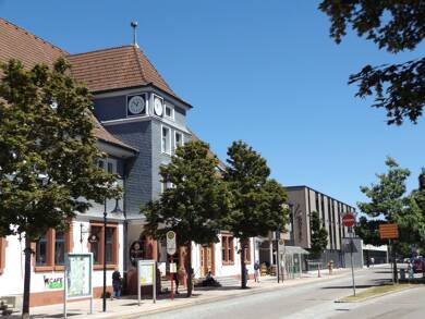 Büro-/Praxisfläche zur Miete provisionsfrei 785 € 68,8 m² Bürofläche Parkstr. 11 Titisee Titisee-Neustadt 79822
