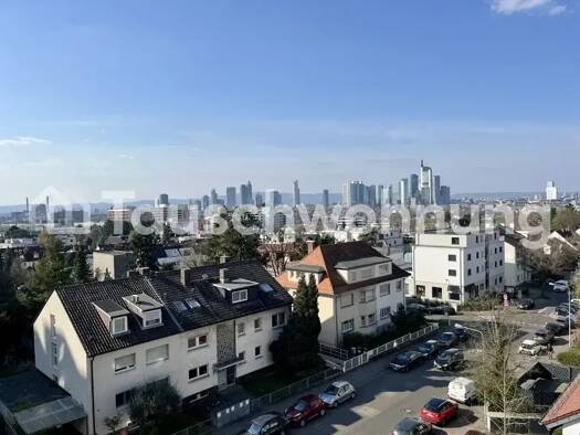 Wohnung zur Miete Tauschwohnung 980 € 4 Zimmer 92 m² 5. Geschoss Sachsenhausen Frankfurt am Main 60598