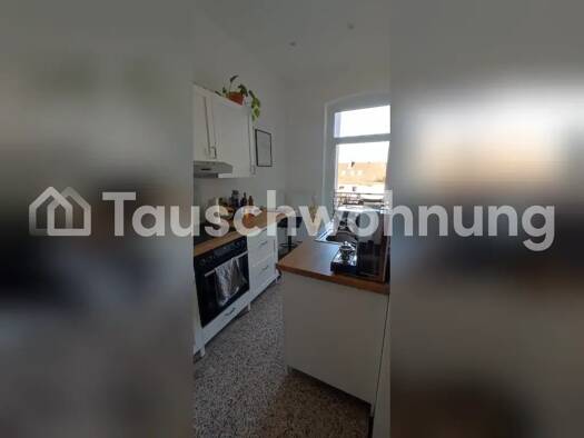 Wohnung zur Miete Tauschwohnung 750 € 2 Zimmer 50 m² 2. Geschoss Haslach Freiburg im Breisgau 79115