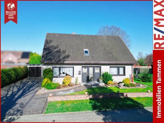 Einfamilienhaus zum Kauf 315.000 € 7 Zimmer 166 m² 855 m² Grundstück Börgermoor Surwold 26903