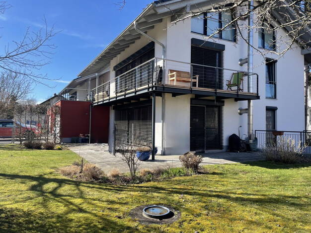 Terrassenwohnung zum Kauf provisionsfrei 1.150.000 € 4 Zimmer 167 m² EG Sauerlach 82054