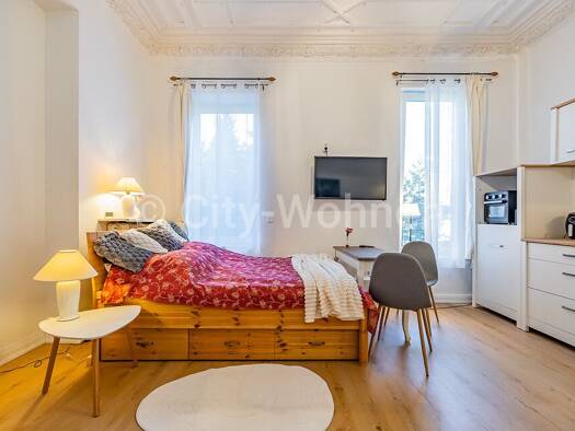 Wohnung zur Miete auf Zeit 990 € 1 Zimmer 25 m² frei ab 01.11.2026 Lohbrügger Landstraße Lohbrügge Hamburg 21031