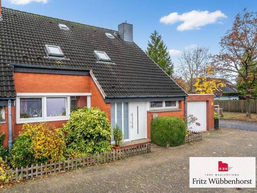 Reihenendhaus zum Kauf 275.000 € 5 Zimmer 136,7 m² 277 m² Grundstück Bloherfelde Oldenburg 26129