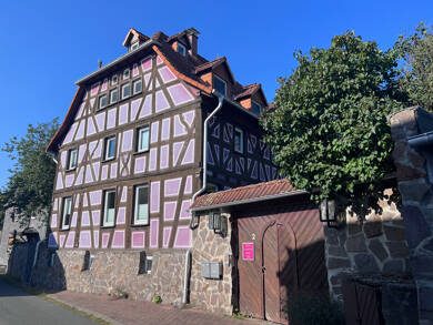 Doppelhaushälfte zur Miete 1.200 € 5 Zimmer 158,9 m² 1 m² Grundstück Ransel Lorch / Ransel 65391