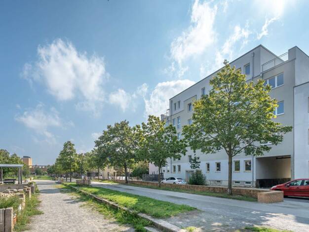 Wohnung zum Kauf - Erstbezug 716.250 € 3,5 Zimmer 107,4 m² 3. Geschoss Britz Berlin 12347