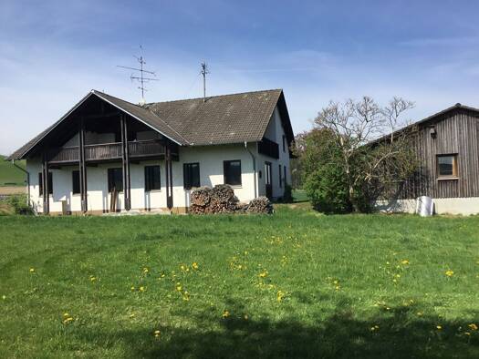 Lagerhalle zur Miete 500 € 112 m² Lagerfläche Aletshausen Aletshausen 86480