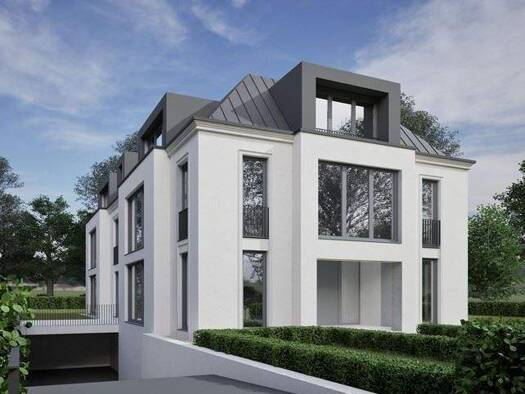 Villa zum Kauf 3.930.000 € 10 Zimmer 350 m² 965 m² Grundstück Nienstedten Hamburg 22609