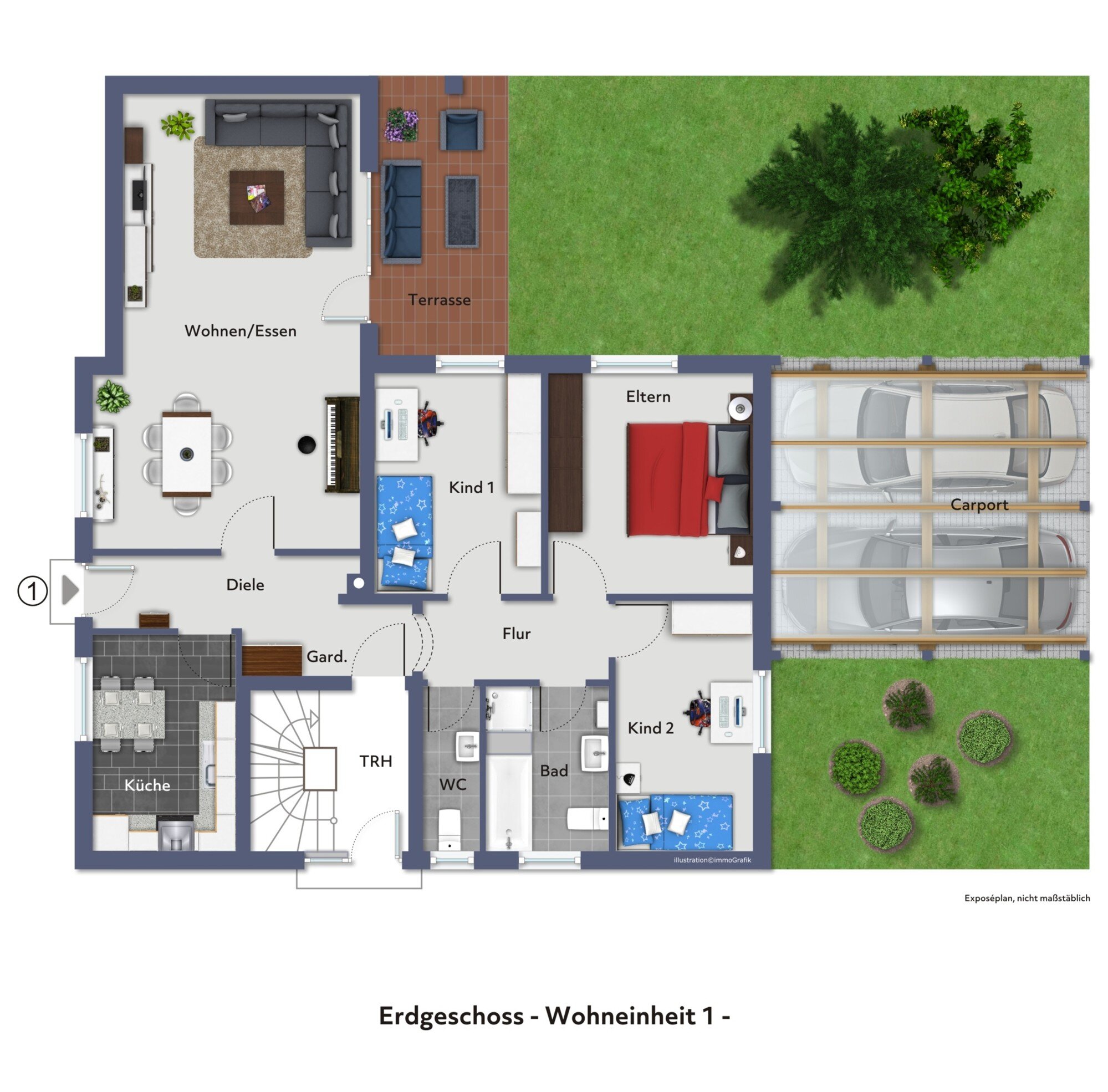 Mehrfamilienhaus zum Kauf 296.000 € 8 Zimmer 195,3 m²<br/>Wohnfläche 698 m²<br/>Grundstück Spelle Spelle 48480