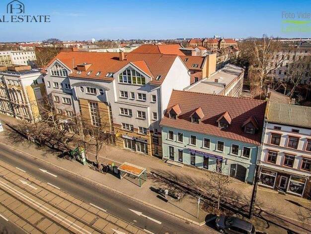 Studio zur Miete 250 € 1 Zimmer 33 m² 1. Geschoss frei ab 01.05.2026 Halberstädter Straße 117 Sudenburg Magdeburg 39112