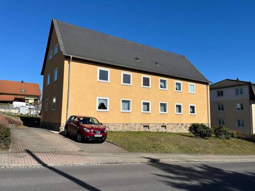 Mehrfamilienhaus zum Kauf 295 m² 1.154 m² Grundstück Erdmannsdorf Augustusburg 09573