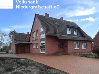 Einfamilienhaus zum Kauf provisionsfrei 279.000 € 7 Zimmer 160 m² 952 m² Grundstück frei ab sofort Georgsdorf 49828