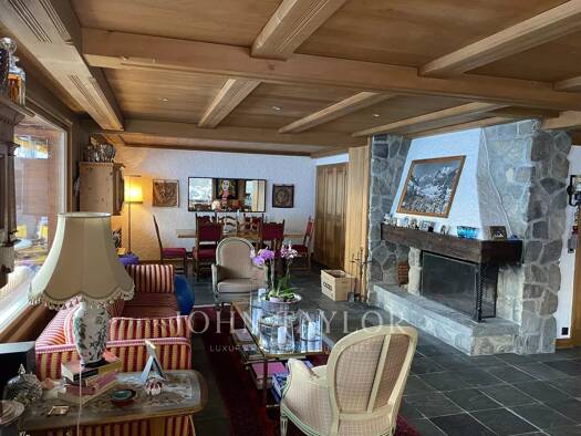 Haus zur Miete Gstaad 3780