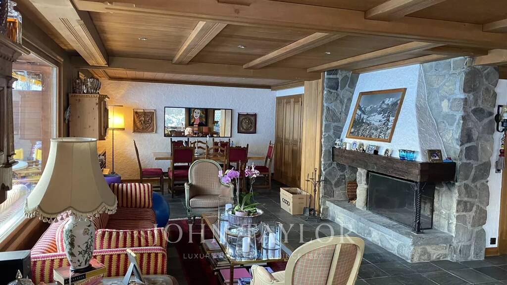 Haus zur Miete Gstaad 3780