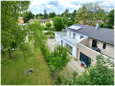 Penthouse zum Kauf - Erstbezug 395.000 € 3 Zimmer 84 m² 1. Geschoss Stadtbergen Stadtbergen / Leitershofen 86391