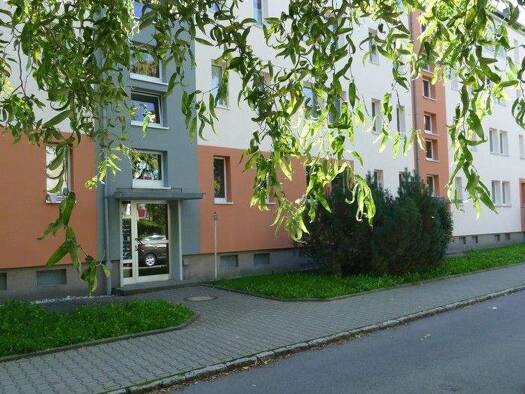Wohnung zur Miete 377 € 3 Zimmer 58 m² 3. Geschoss frei ab sofort Steinwiese 4 Altendorf Chemnitz 09116