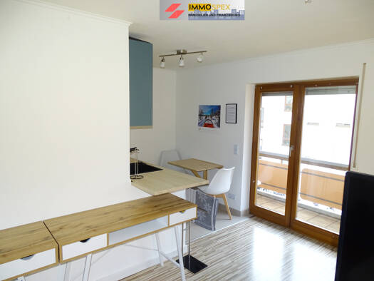 Studio zur Miete 600 € 1 Zimmer 30 m² 2. Geschoss Herten Rheinfelden (Baden) 79618