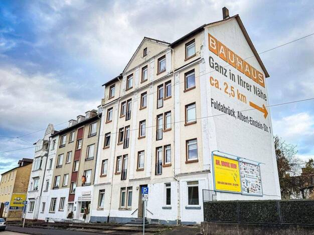 Mehrfamilienhaus zum Kauf 1.050.000 € 842 m² 913 m² Grundstück Süd Kassel 34121